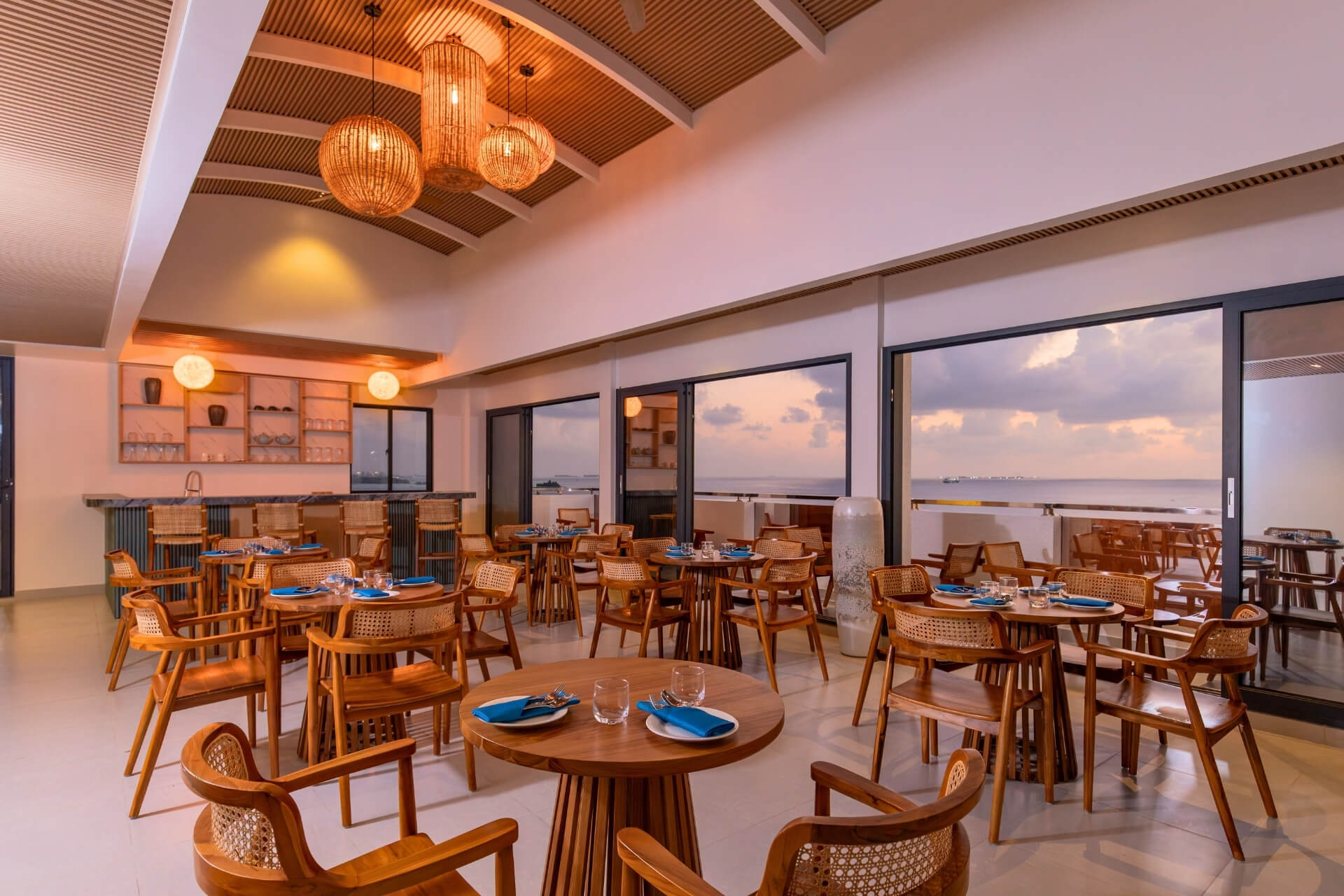 Arrival Beach & Spa Nest