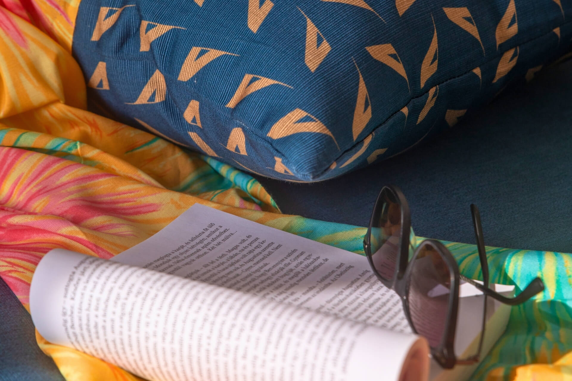 Arrival Accommodation